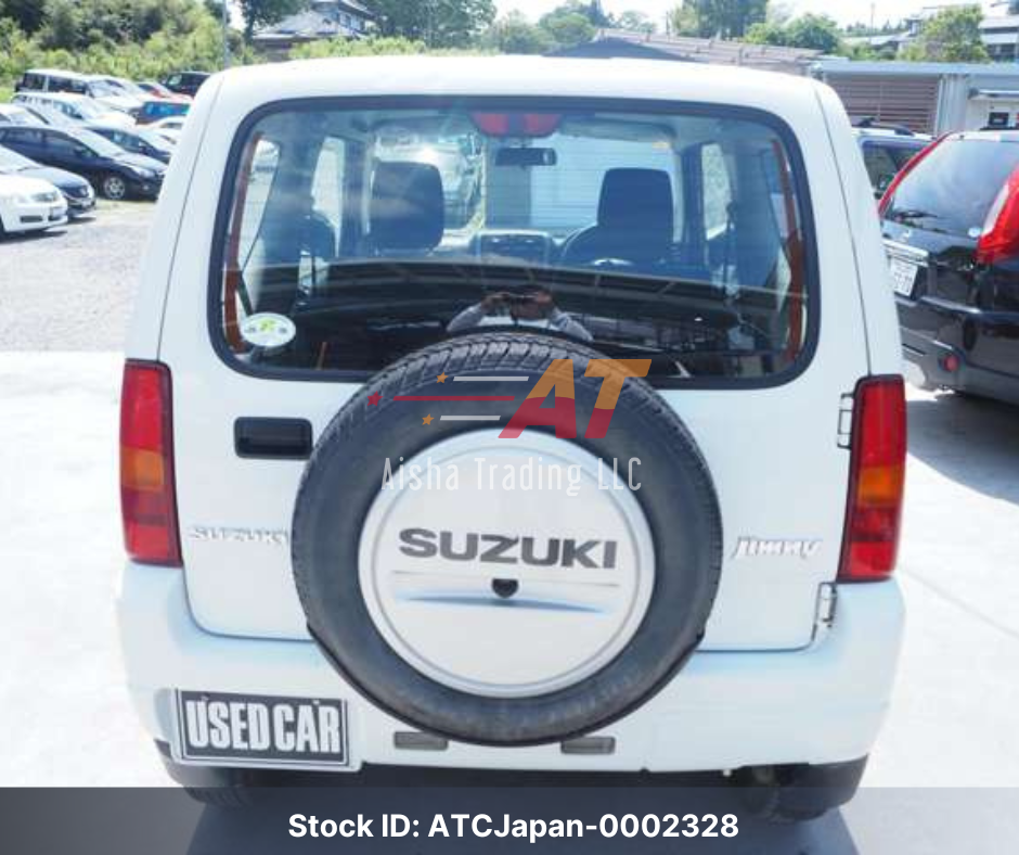 2016 Suzuki Jimny